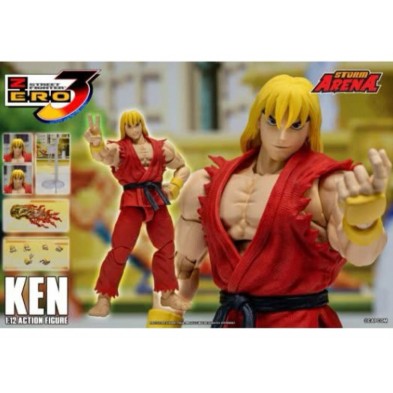 1/12 Action Figure KEN 